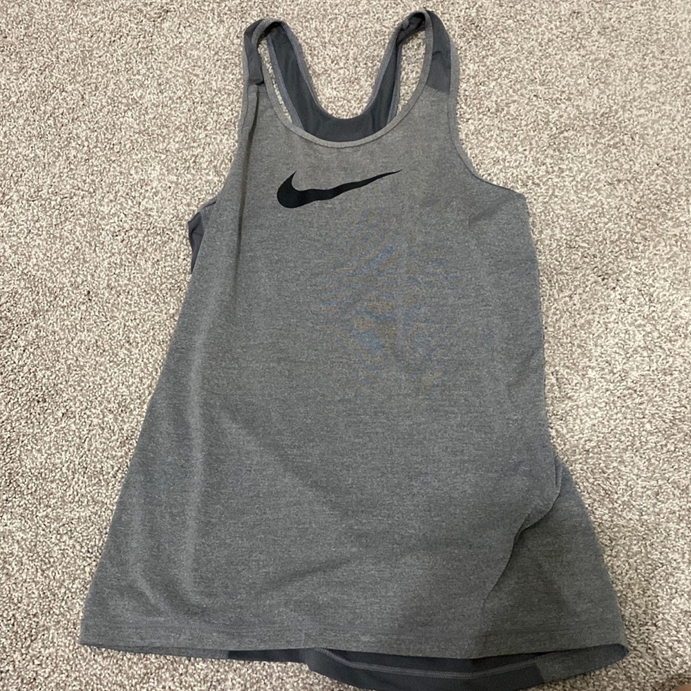 nike tank top
